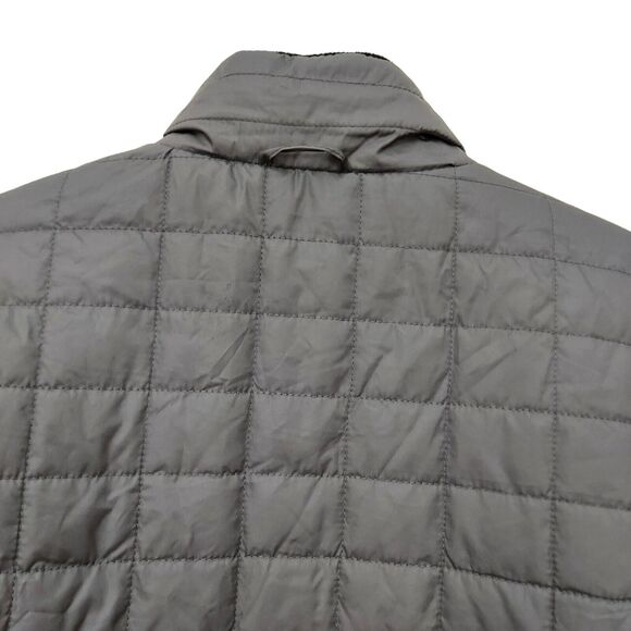 Zeroxposur Jacket Mens Large Gray Full Zip Quilted Insulated Warm Winter Outdoor - Picture 7 of 10